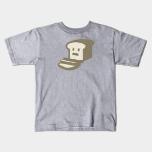 Pissed Off Bread Kids T-Shirt